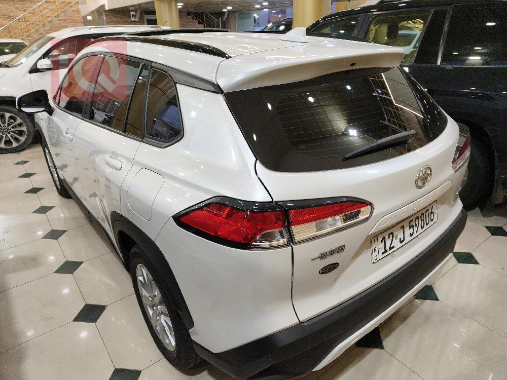 تويوتا كورولا كروس